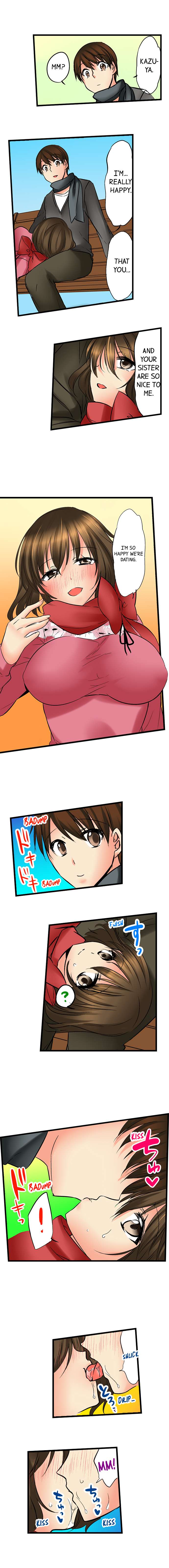 [BURIO]Touching My Older Sister Under the Table(Complete) [English] Page 166
