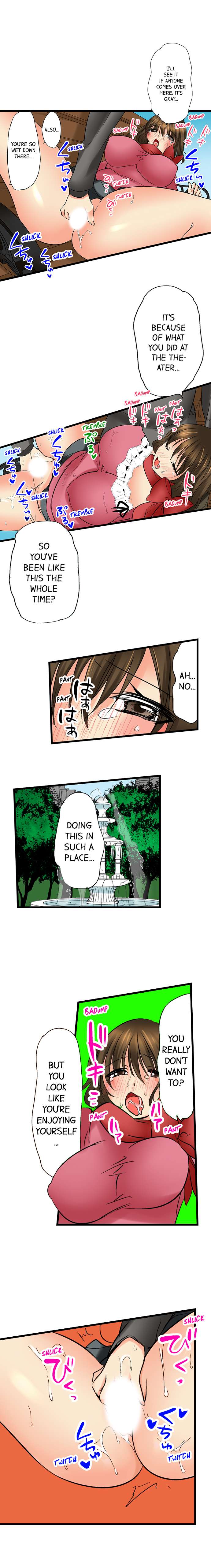[BURIO]Touching My Older Sister Under the Table(Complete) [English] Page 168
