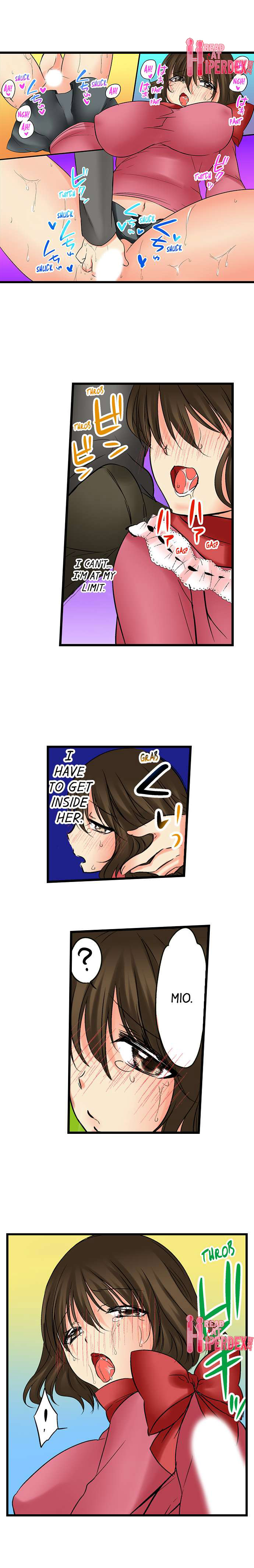 [BURIO]Touching My Older Sister Under the Table(Complete) [English] Page 169