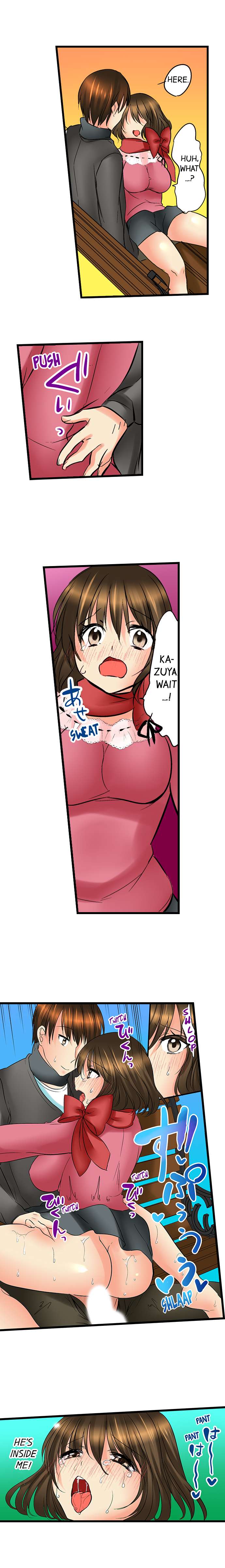 [BURIO]Touching My Older Sister Under the Table(Complete) [English] Page 170