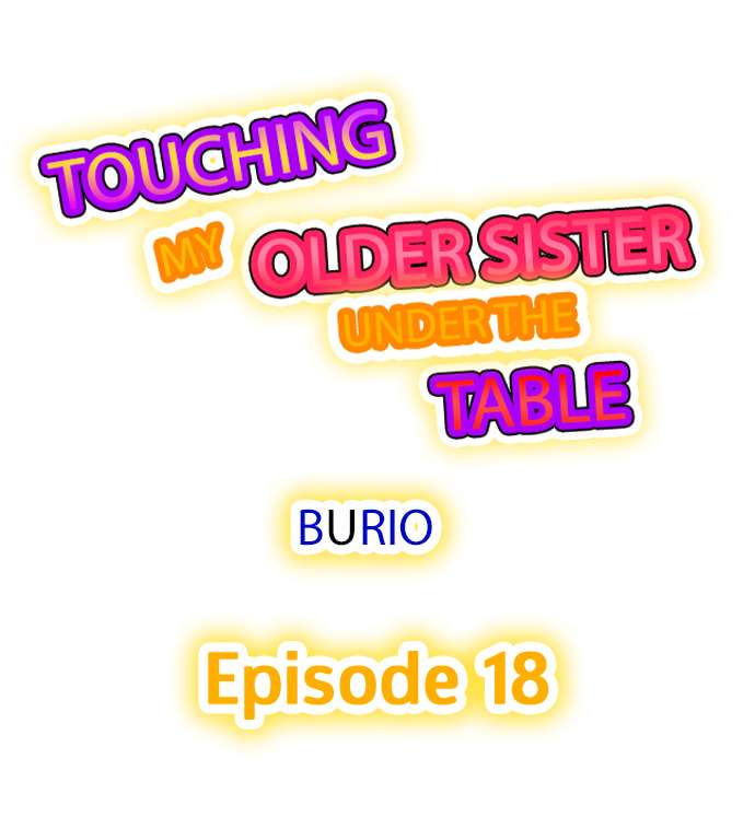 [BURIO]Touching My Older Sister Under the Table(Complete) [English] Page 172