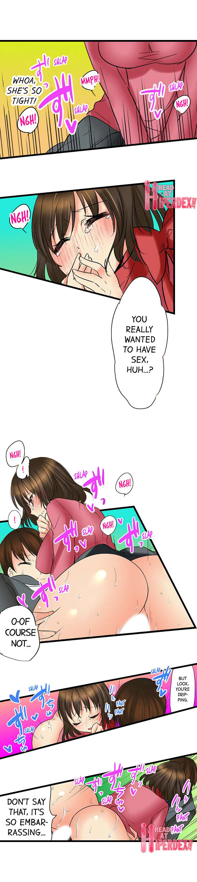 [BURIO]Touching My Older Sister Under the Table(Complete) [English] Page 173