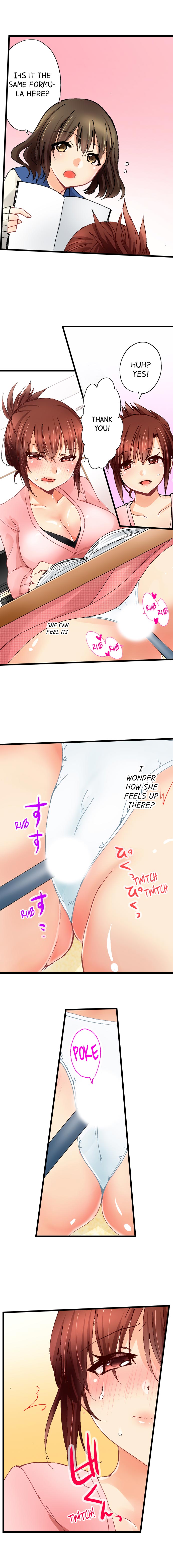 [BURIO]Touching My Older Sister Under the Table(Complete) [English] Page 18
