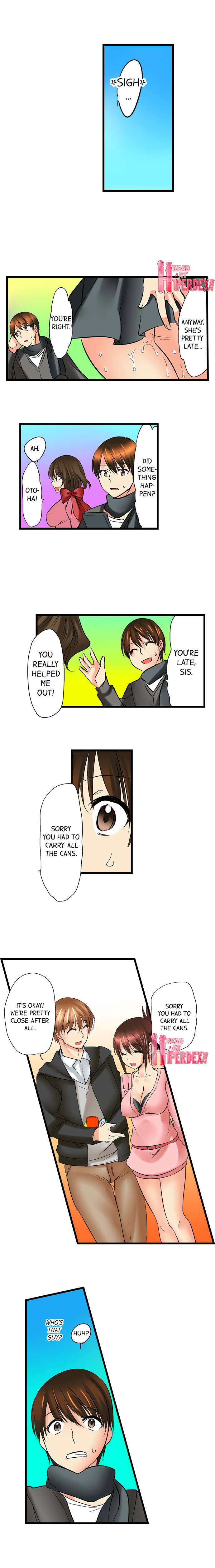 [BURIO]Touching My Older Sister Under the Table(Complete) [English] Page 180