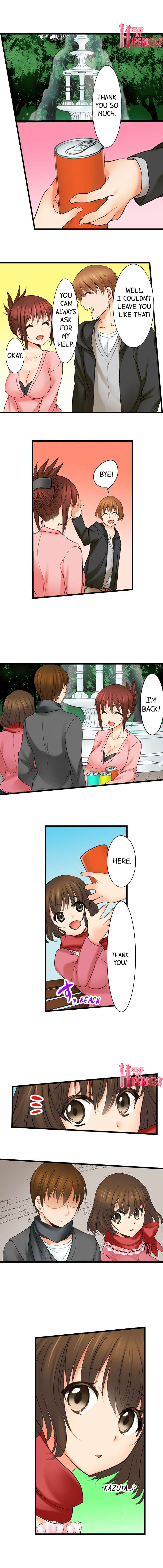 [BURIO]Touching My Older Sister Under the Table(Complete) [English] Page 183