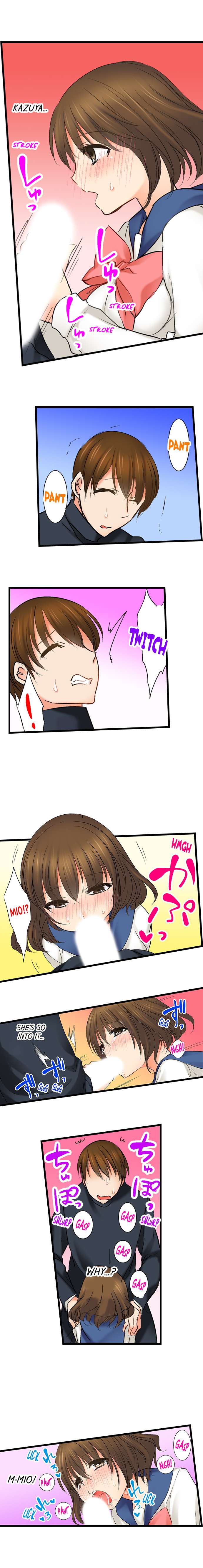 [BURIO]Touching My Older Sister Under the Table(Complete) [English] Page 188