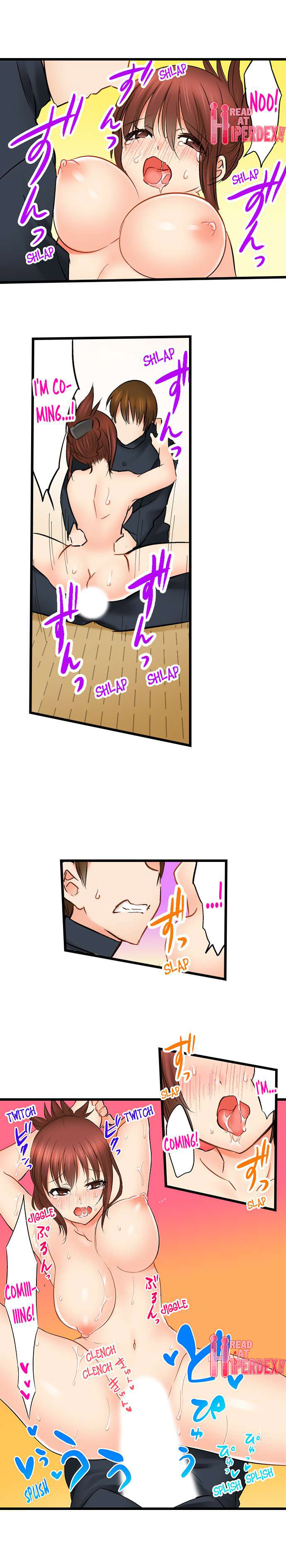[BURIO]Touching My Older Sister Under the Table(Complete) [English] Page 206