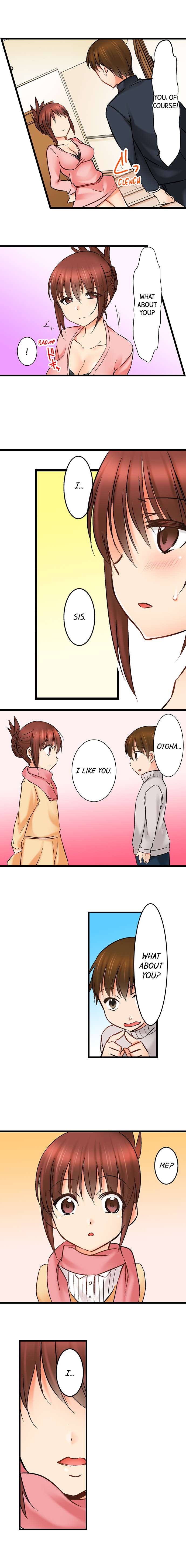 [BURIO]Touching My Older Sister Under the Table(Complete) [English] Page 209