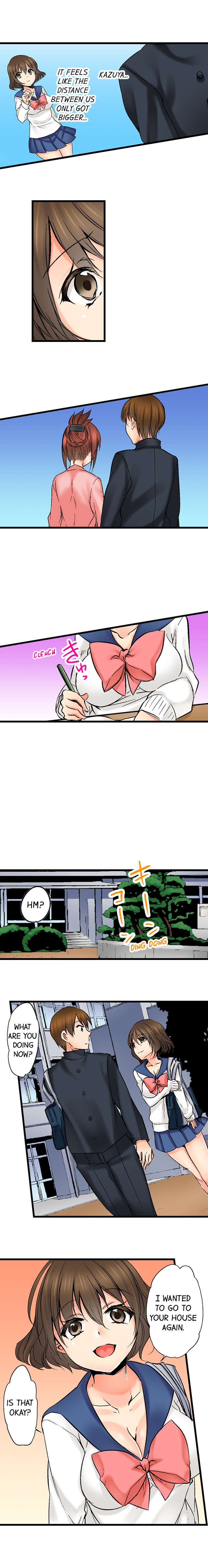 [BURIO]Touching My Older Sister Under the Table(Complete) [English] Page 216