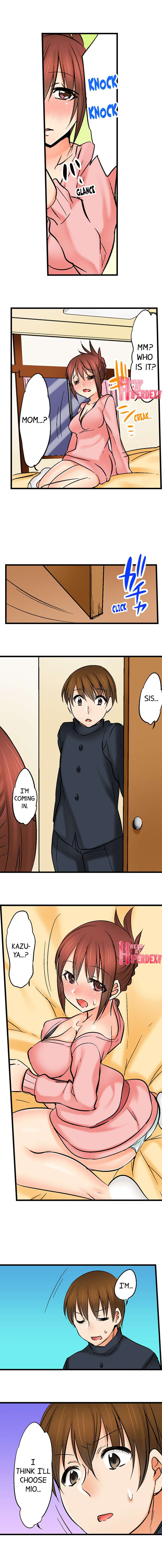 [BURIO]Touching My Older Sister Under the Table(Complete) [English] Page 235