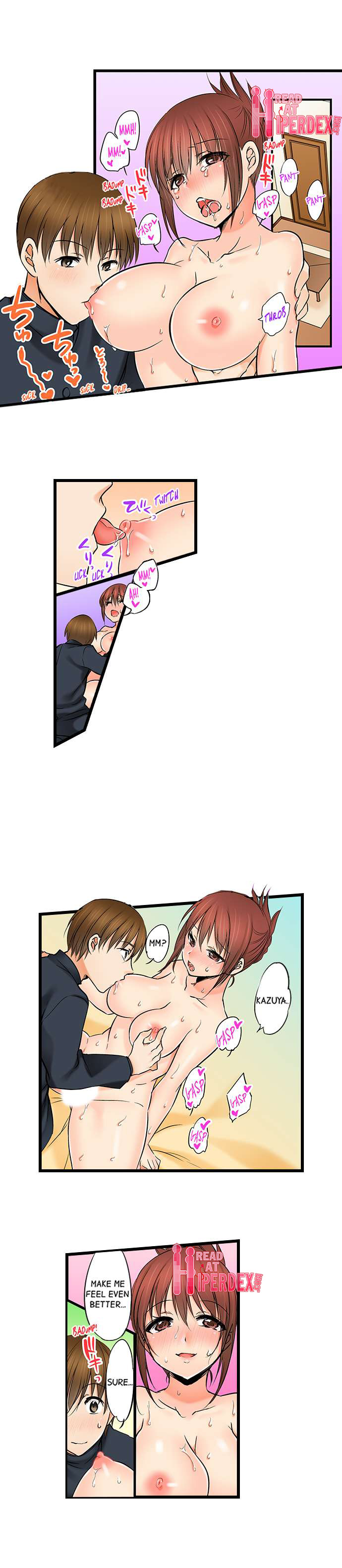 [BURIO]Touching My Older Sister Under the Table(Complete) [English] Page 243