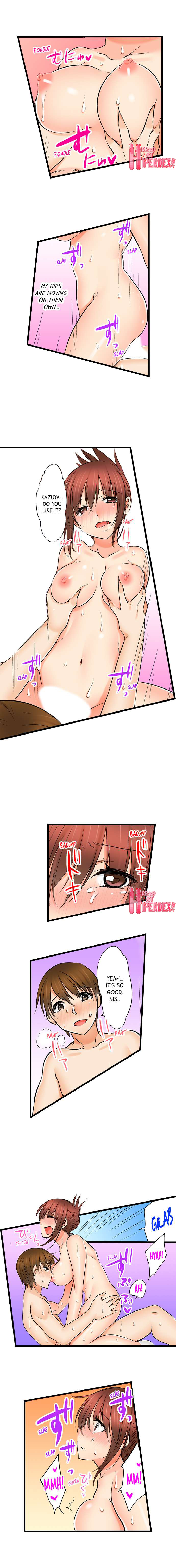[BURIO]Touching My Older Sister Under the Table(Complete) [English] Page 255