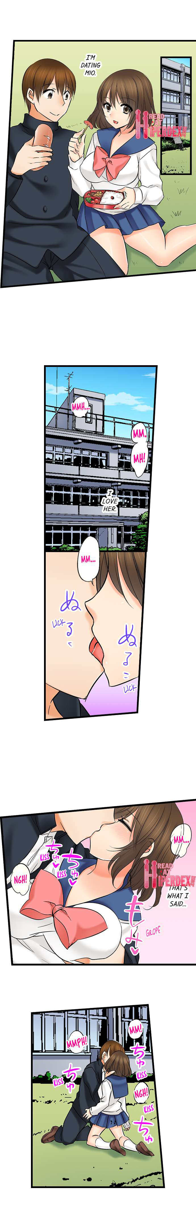 [BURIO]Touching My Older Sister Under the Table(Complete) [English] Page 265