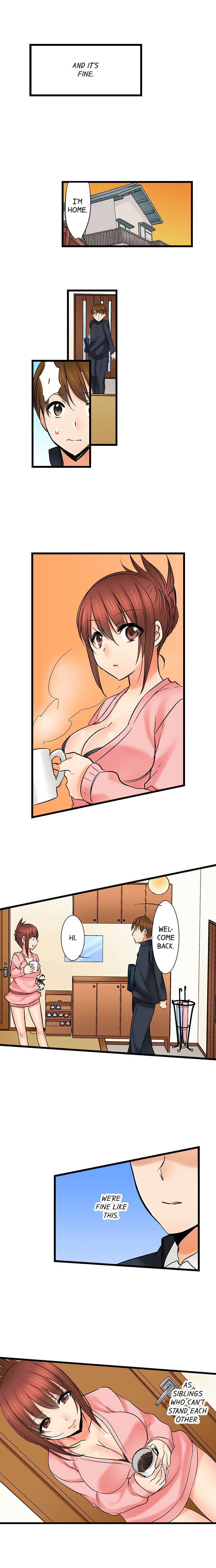 [BURIO]Touching My Older Sister Under the Table(Complete) [English] Page 266