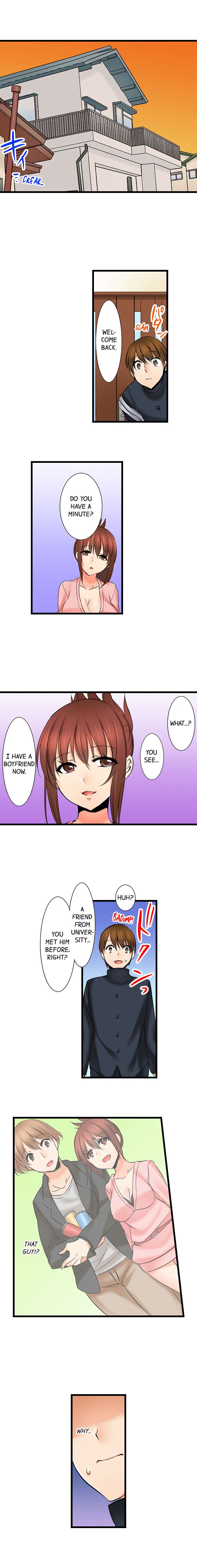 [BURIO]Touching My Older Sister Under the Table(Complete) [English] Page 268
