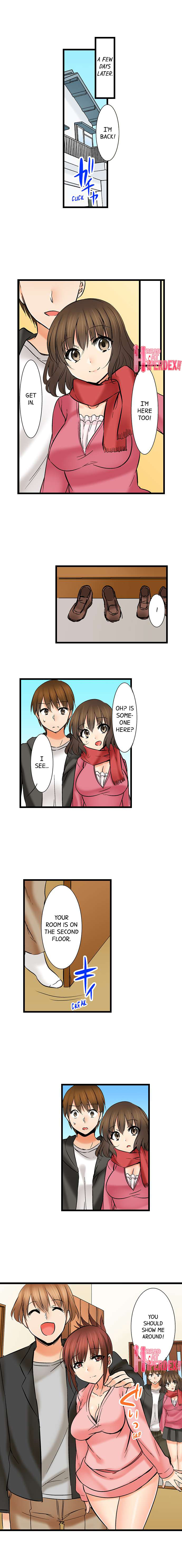 [BURIO]Touching My Older Sister Under the Table(Complete) [English] Page 270