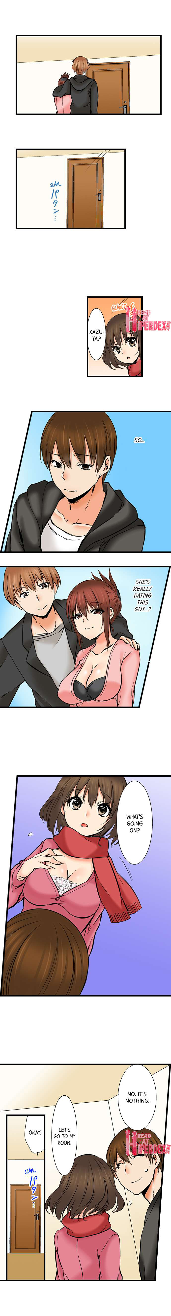 [BURIO]Touching My Older Sister Under the Table(Complete) [English] Page 273