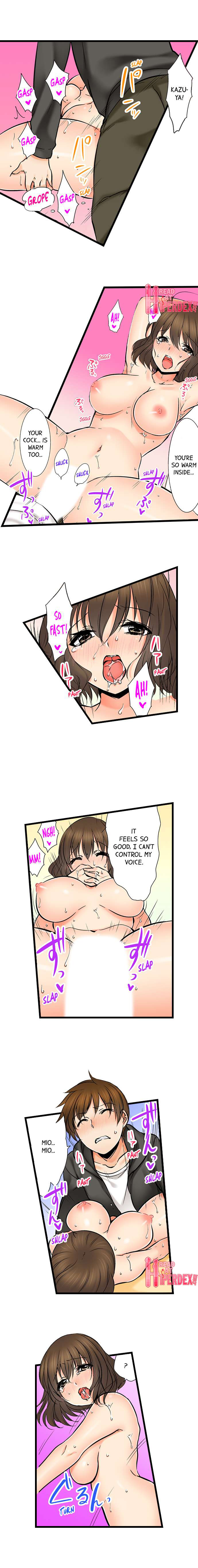 [BURIO]Touching My Older Sister Under the Table(Complete) [English] Page 277