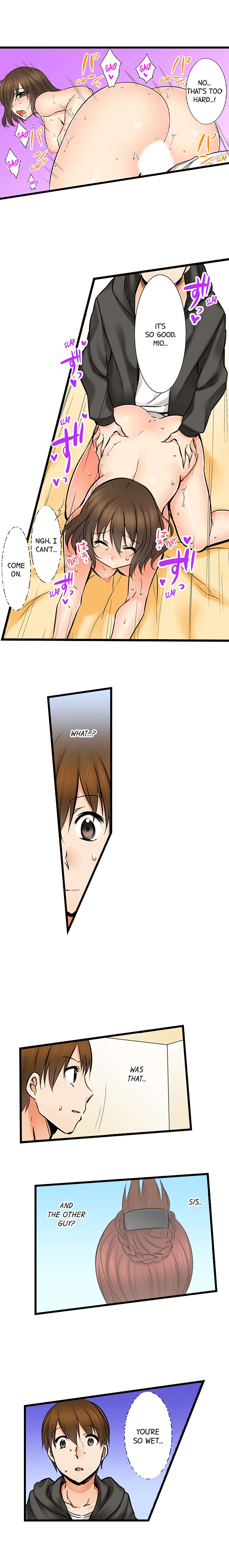 [BURIO]Touching My Older Sister Under the Table(Complete) [English] Page 278