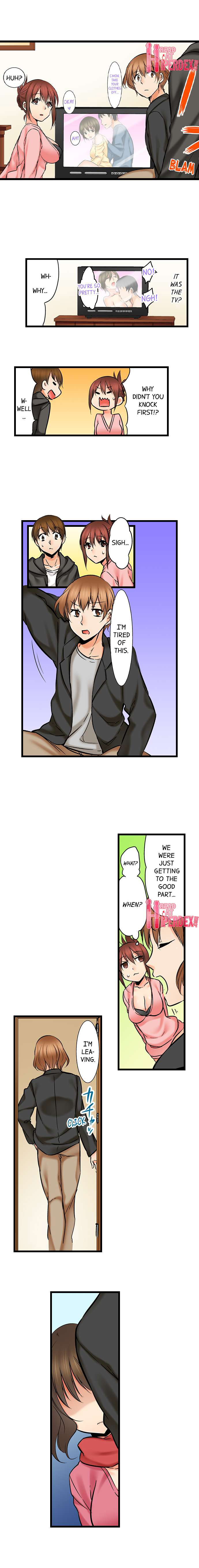 [BURIO]Touching My Older Sister Under the Table(Complete) [English] Page 280