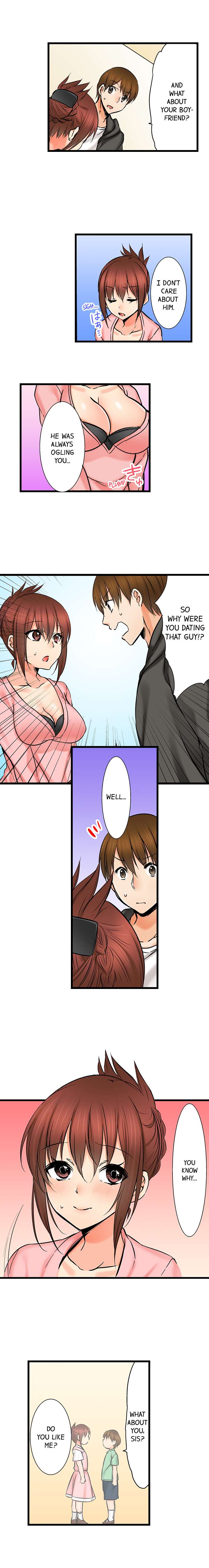 [BURIO]Touching My Older Sister Under the Table(Complete) [English] Page 285