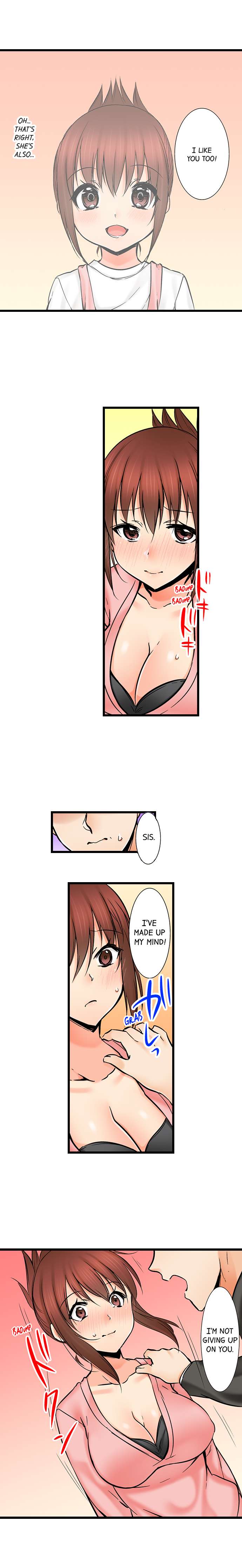 [BURIO]Touching My Older Sister Under the Table(Complete) [English] Page 286