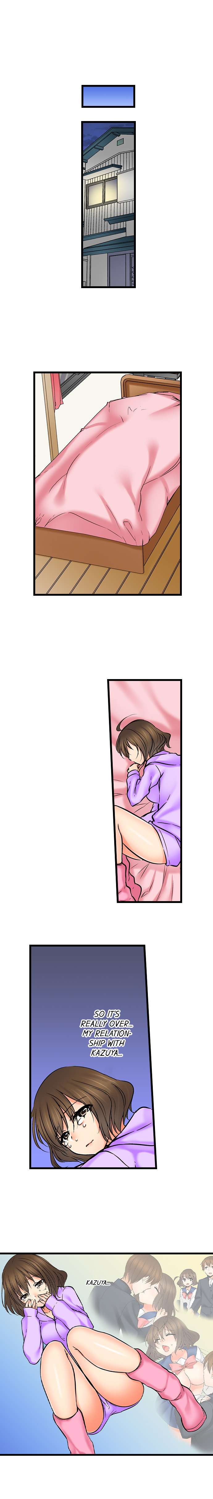 [BURIO]Touching My Older Sister Under the Table(Complete) [English] Page 306