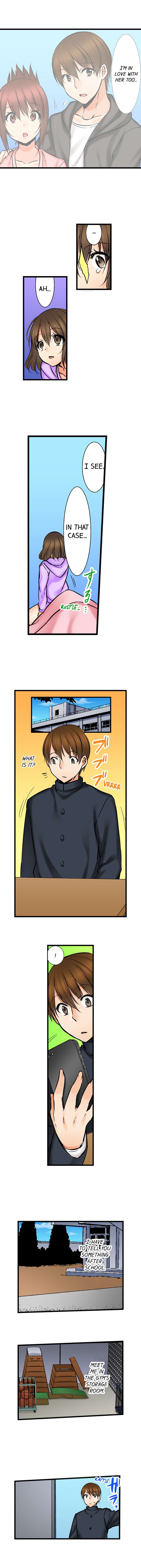 [BURIO]Touching My Older Sister Under the Table(Complete) [English] Page 307