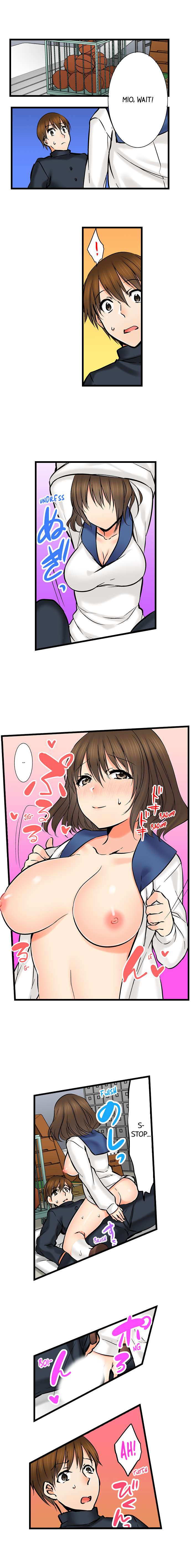 [BURIO]Touching My Older Sister Under the Table(Complete) [English] Page 313