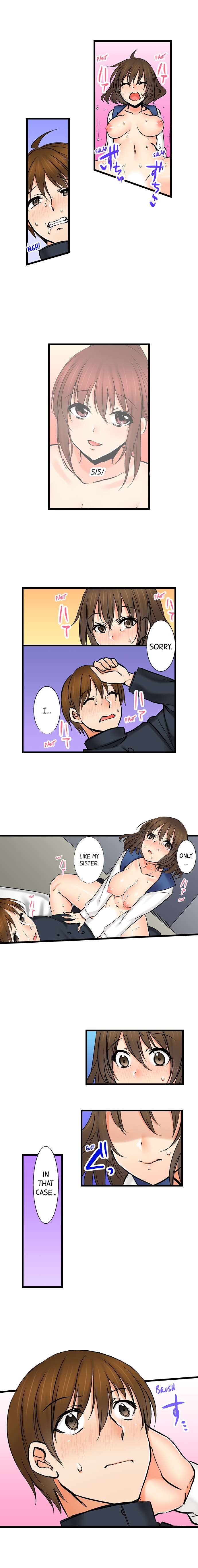 [BURIO]Touching My Older Sister Under the Table(Complete) [English] Page 323