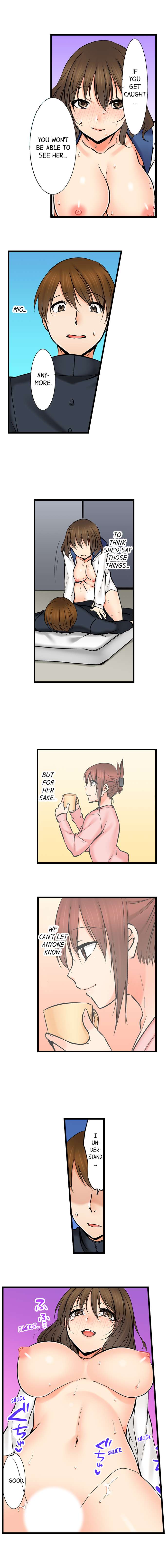 [BURIO]Touching My Older Sister Under the Table(Complete) [English] Page 325