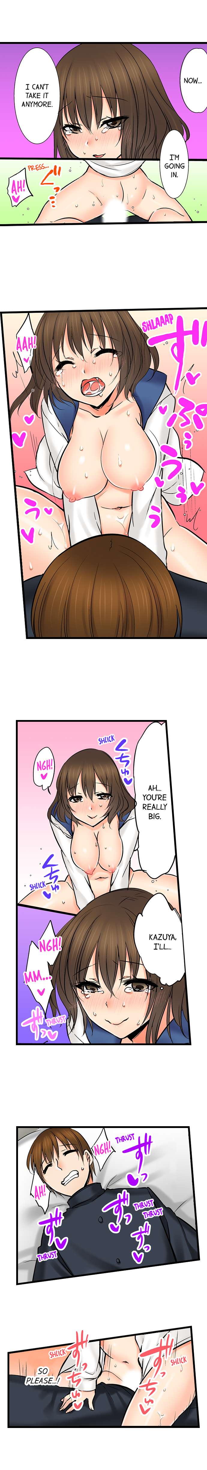 [BURIO]Touching My Older Sister Under the Table(Complete) [English] Page 326
