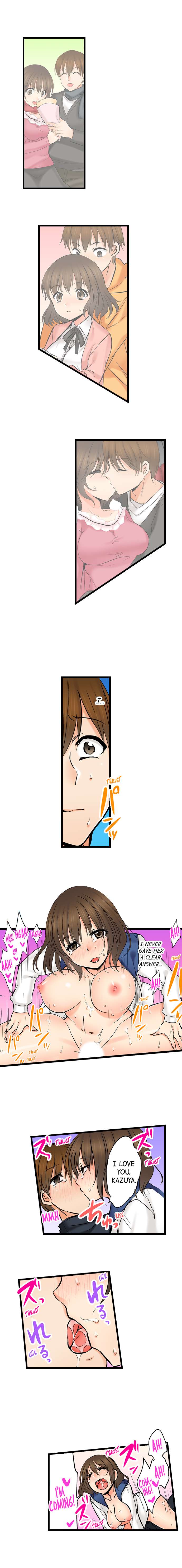 [BURIO]Touching My Older Sister Under the Table(Complete) [English] Page 329