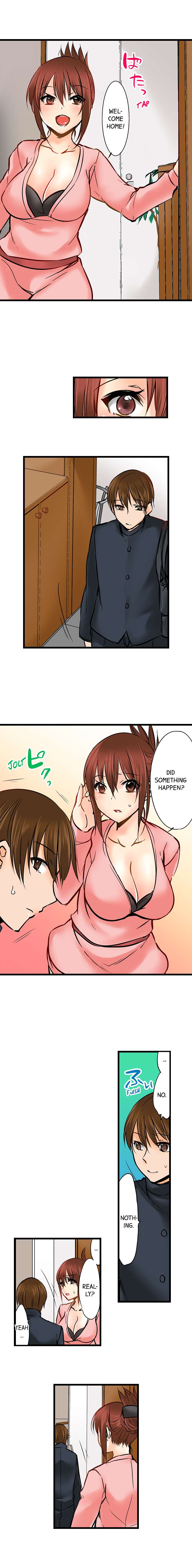 [BURIO]Touching My Older Sister Under the Table(Complete) [English] Page 334