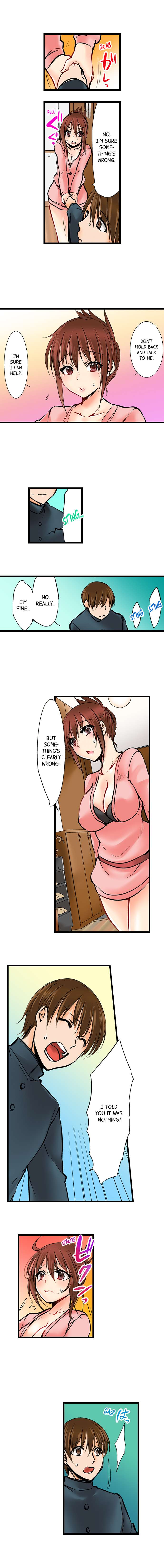 [BURIO]Touching My Older Sister Under the Table(Complete) [English] Page 335