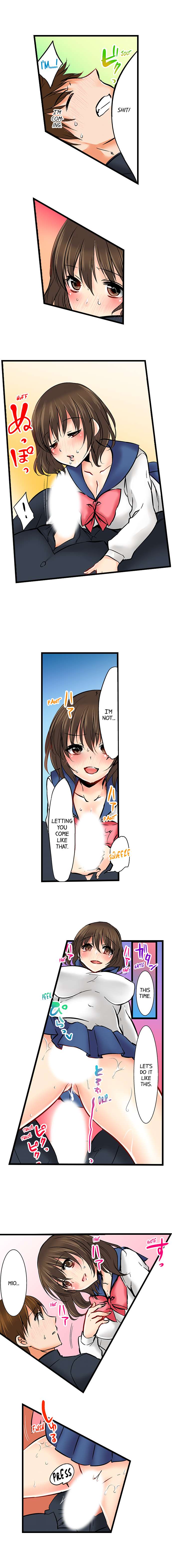 [BURIO]Touching My Older Sister Under the Table(Complete) [English] Page 340