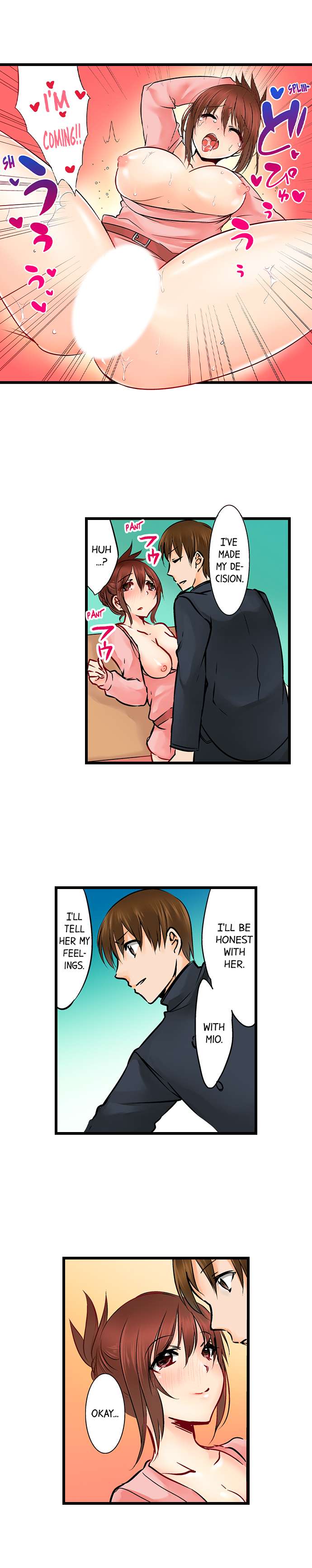 [BURIO]Touching My Older Sister Under the Table(Complete) [English] Page 360