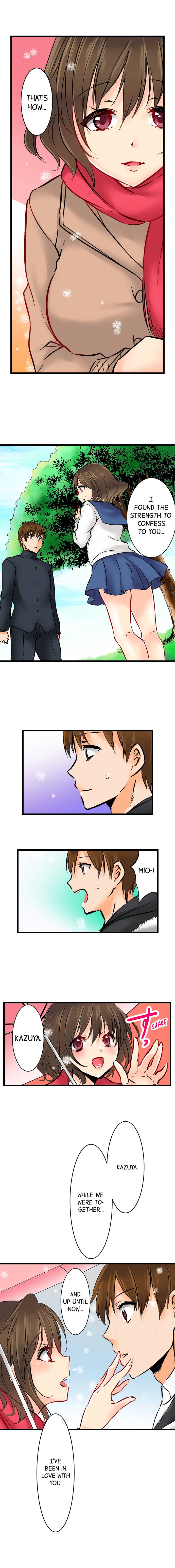 [BURIO]Touching My Older Sister Under the Table(Complete) [English] Page 368