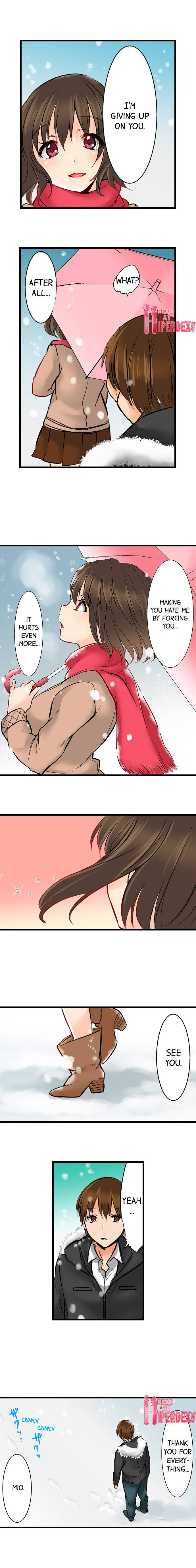 [BURIO]Touching My Older Sister Under the Table(Complete) [English] Page 369