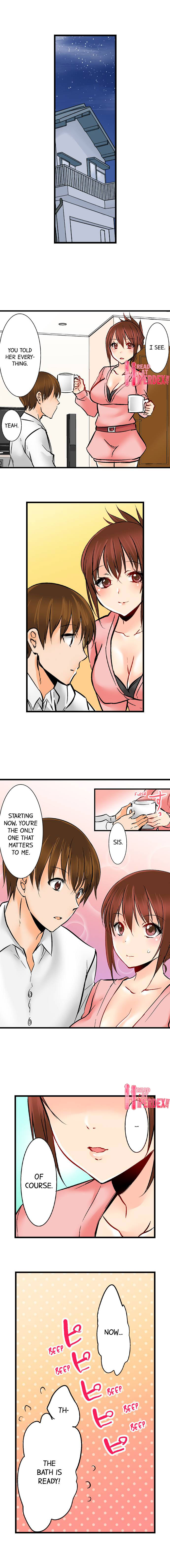 [BURIO]Touching My Older Sister Under the Table(Complete) [English] Page 372
