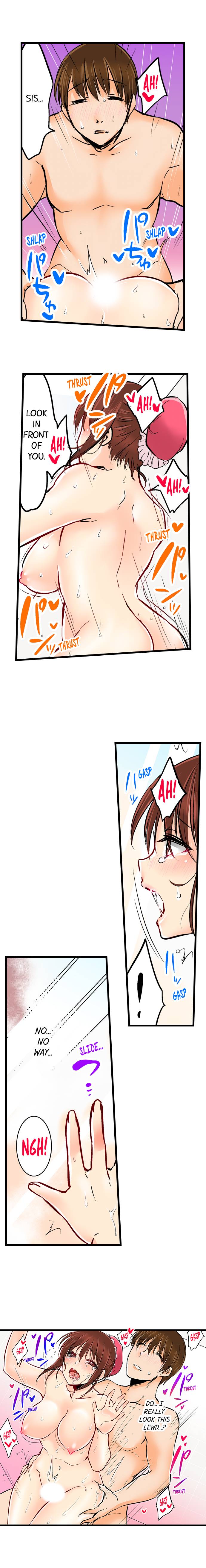 [BURIO]Touching My Older Sister Under the Table(Complete) [English] Page 385