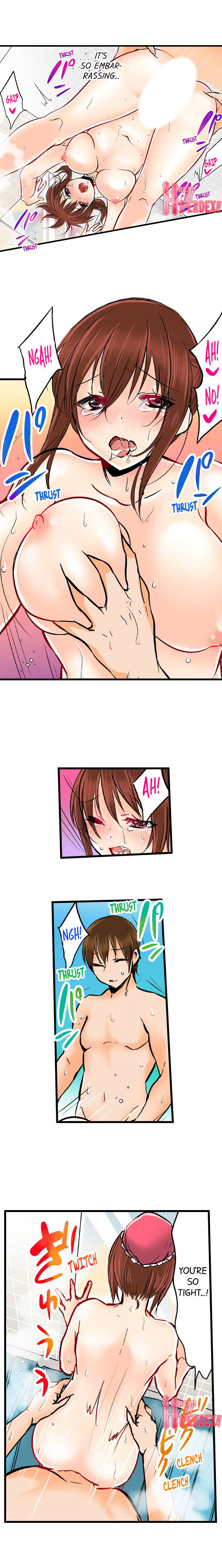 [BURIO]Touching My Older Sister Under the Table(Complete) [English] Page 386