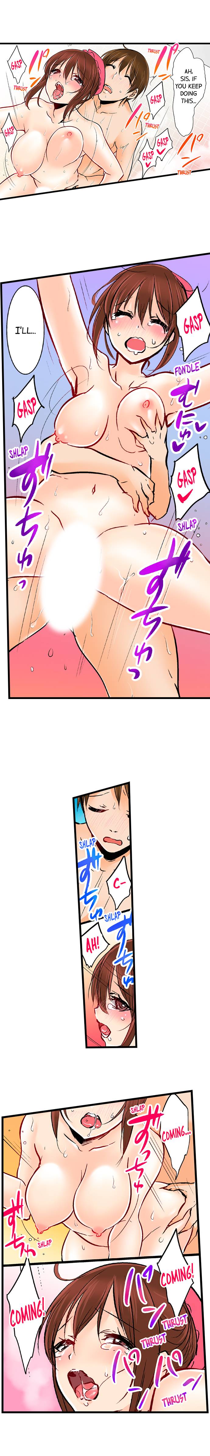 [BURIO]Touching My Older Sister Under the Table(Complete) [English] Page 387