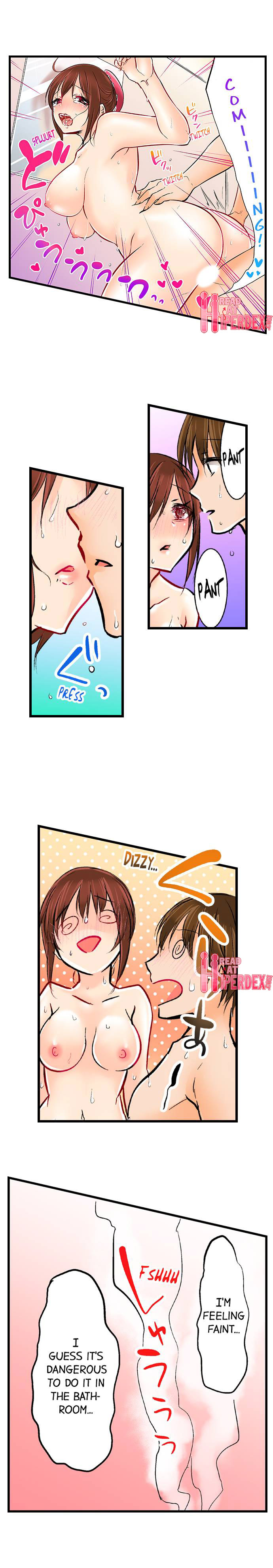 [BURIO]Touching My Older Sister Under the Table(Complete) [English] Page 388