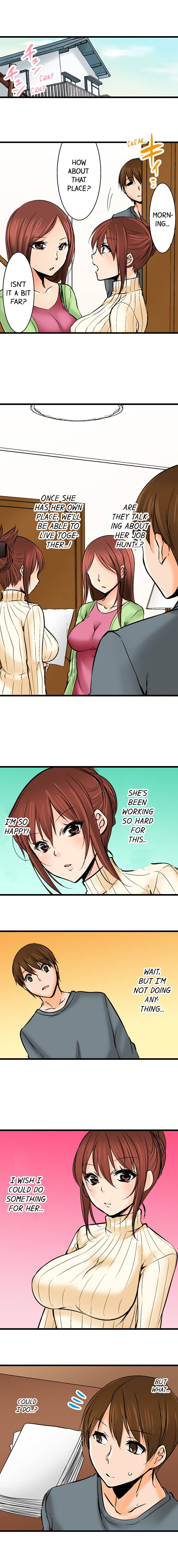 [BURIO]Touching My Older Sister Under the Table(Complete) [English] Page 393