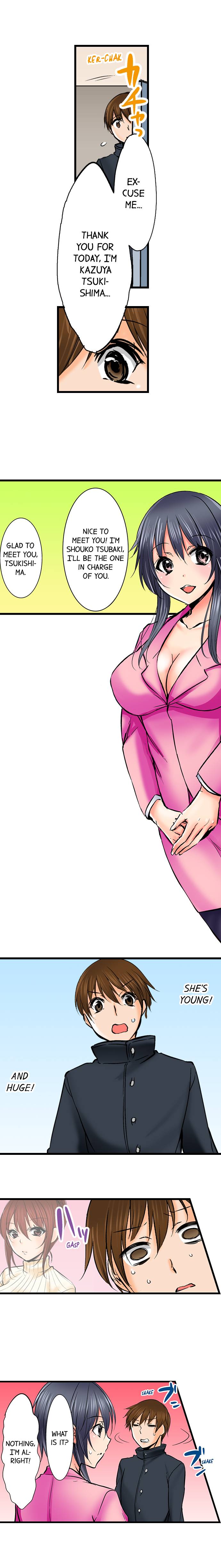[BURIO]Touching My Older Sister Under the Table(Complete) [English] Page 397
