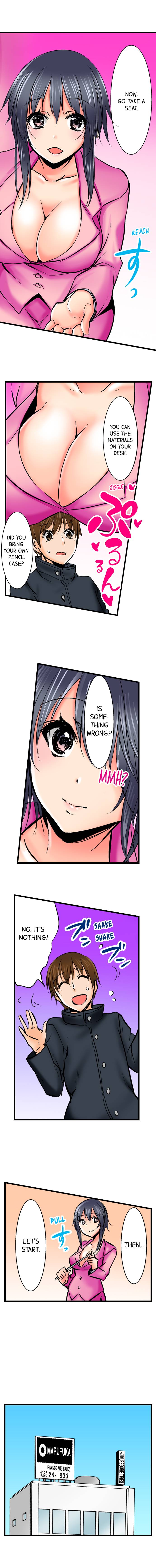 [BURIO]Touching My Older Sister Under the Table(Complete) [English] Page 398