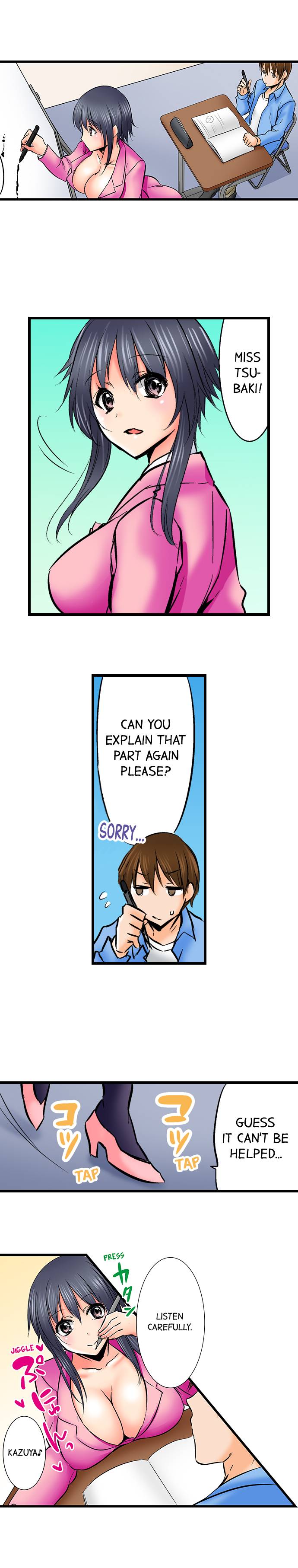 [BURIO]Touching My Older Sister Under the Table(Complete) [English] Page 399