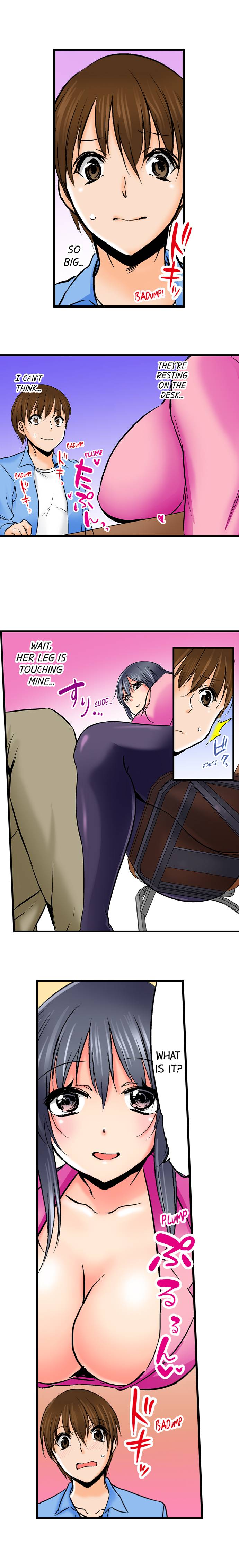 [BURIO]Touching My Older Sister Under the Table(Complete) [English] Page 400