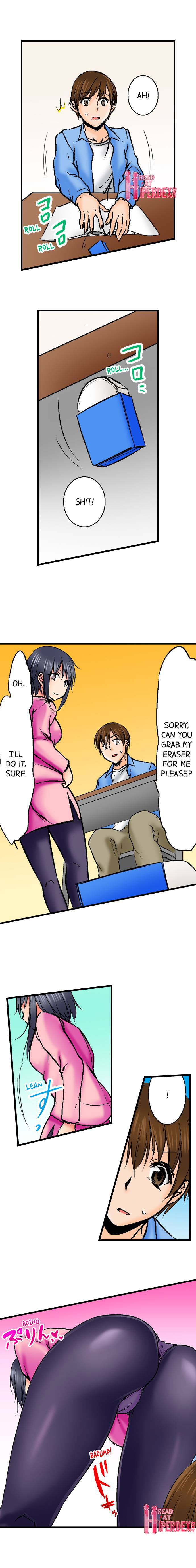 [BURIO]Touching My Older Sister Under the Table(Complete) [English] Page 405